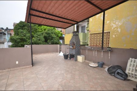 Casa para alugar com 260m², 3 quartos e sem vagaTerraço com Churrasqueira