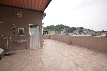 Casa para alugar com 260m², 3 quartos e sem vagaTerraço com Churrasqueira