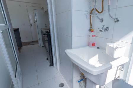 Apartamento para alugar com 41m², 1 quarto e 1 vagaÁrea de Serviço