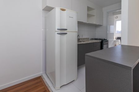 Apartamento para alugar com 41m², 1 quarto e 1 vagaCozinha