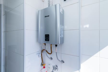 Apartamento para alugar com 41m², 1 quarto e 1 vagaÁrea de Serviço