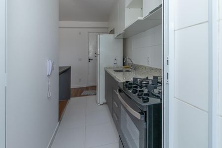 Apartamento para alugar com 41m², 1 quarto e 1 vagaCozinha