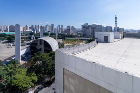 Apartamento para alugar com 41m², 1 quarto e 1 vagaVista da Varanda da Sala