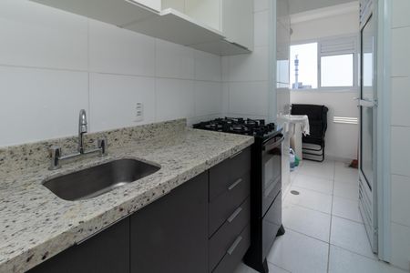 Apartamento para alugar com 41m², 1 quarto e 1 vagaCozinha