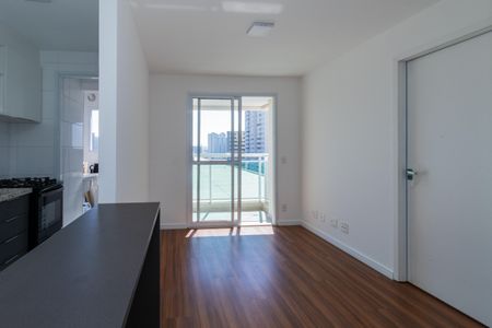 Apartamento para alugar com 41m², 1 quarto e 1 vagaSala
