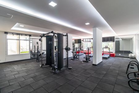 Apartamento para alugar com 41m², 1 quarto e 1 vagaÁrea Comum - Academia