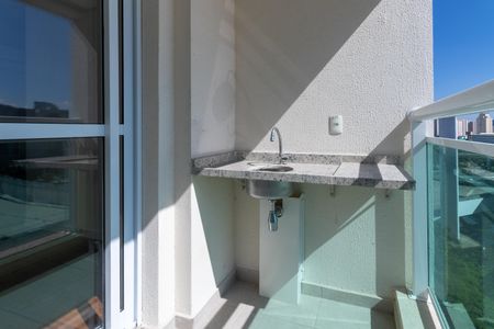 Apartamento para alugar com 41m², 1 quarto e 1 vagaVaranda da Sala