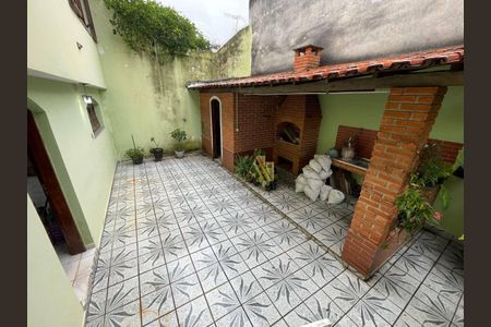 Casa à venda com 3 quartos, 236m² em Vila Vivaldi, São Bernardo do Campo