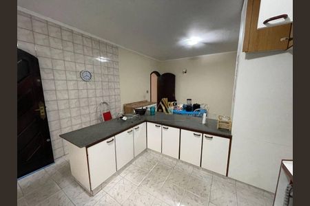 Casa à venda com 3 quartos, 236m² em Vila Vivaldi, São Bernardo do Campo