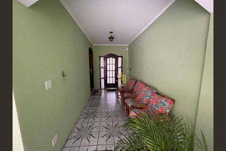 Casa à venda com 3 quartos, 236m² em Vila Vivaldi, São Bernardo do Campo