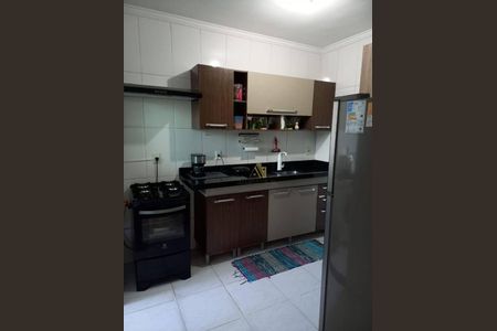 Casa à venda com 3 quartos, 120m² em Santa Maria, Santo André