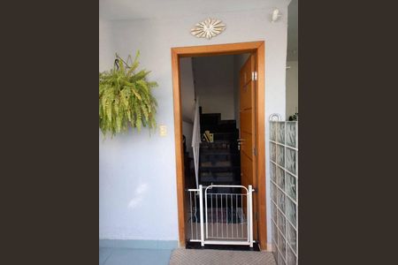 Casa à venda com 3 quartos, 120m² em Santa Maria, Santo André