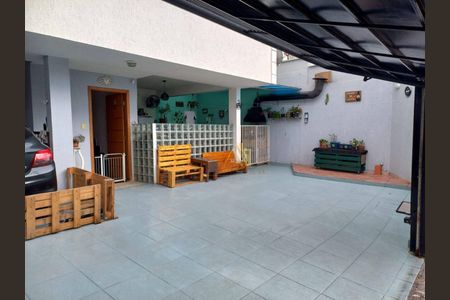 Casa à venda com 3 quartos, 120m² em Santa Maria, Santo André