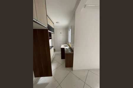 Apartamento à venda com 2 quartos, 72m² em Vila Linda, Santo André