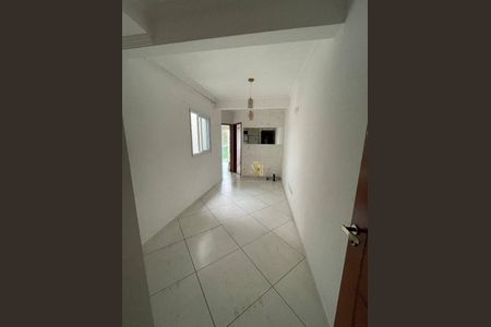 Apartamento à venda com 2 quartos, 72m² em Vila Linda, Santo André