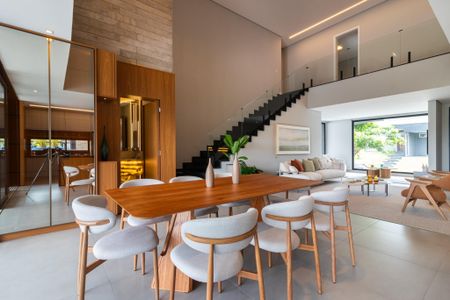 Foto 11 de casa de condomínio à venda com 4 quartos, 489m² em Colinas da Anhanguera, Santana de Parnaíba