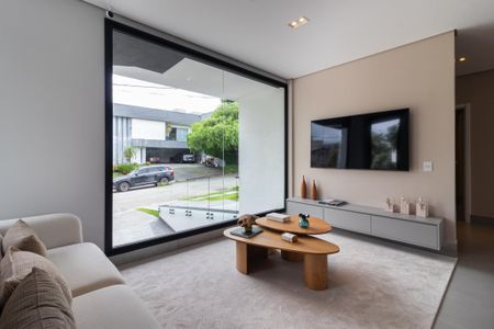 Foto 08 de casa de condomínio à venda com 4 quartos, 489m² em Colinas da Anhanguera, Santana de Parnaíba