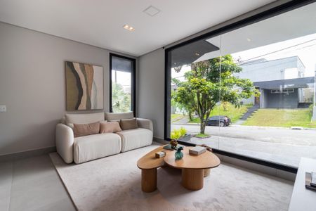 Foto 07 de casa de condomínio à venda com 4 quartos, 489m² em Colinas da Anhanguera, Santana de Parnaíba