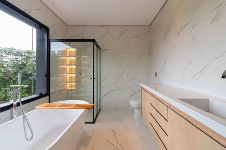 Foto 17 de casa de condomínio à venda com 4 quartos, 489m² em Colinas da Anhanguera, Santana de Parnaíba