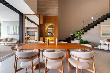 Foto 12 de casa de condomínio à venda com 4 quartos, 489m² em Colinas da Anhanguera, Santana de Parnaíba