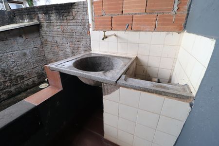 Casa para alugar com 360m², 2 quartos e 3 vagasÁrea de Serviço