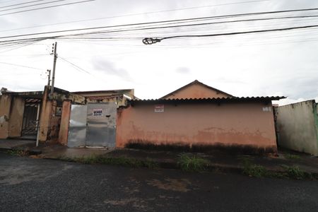 Casa para alugar com 360m², 2 quartos e 3 vagasFachada