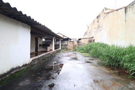 Casa para alugar com 360m², 2 quartos e 3 vagasQuintal