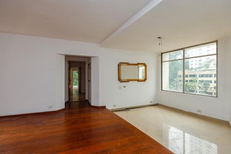 Apartamento à venda com 126m², 3 quartos e 2 vagas Apartamento à venda com 126m², 3 quartos e 2 vagasSala