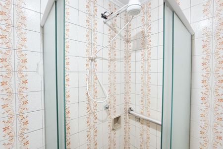 Apartamento à venda com 72m², 1 quarto e 1 vaga Apartamento à venda com 72m², 1 quarto e 1 vagaBanheiro Social