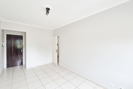 Sala de apartamento para alugar com 1 quarto, 72m² em Vila Euclides, São Bernardo do Campo