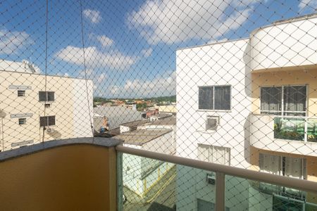 Apartamento para alugar com 56m², 2 quartos e sem vaga Apartamento para alugar com 56m², 2 quartos e sem vagaVista da Varanda da Sala