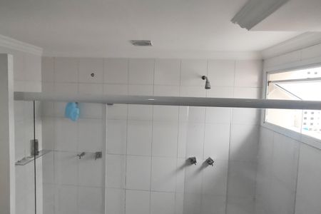 Apartamento para alugar com 242m², 4 quartos e 4 vagas Apartamento para alugar com 242m², 4 quartos e 4 vagasBanheiro da Suíte 4