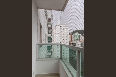 Varanda de apartamento para alugar com 2 quartos, 70m² em Buritis, Belo Horizonte