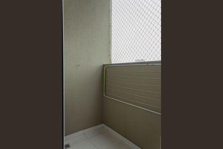 Varanda de apartamento para alugar com 2 quartos, 57m² em Centro, São Bernardo do Campo