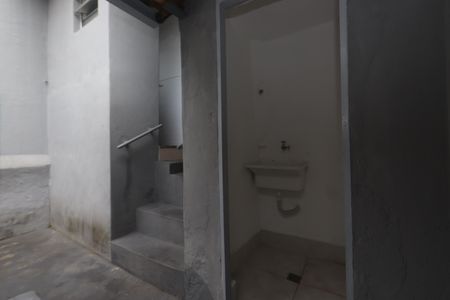 Casa para alugar com 30m², 1 quarto e sem vagaLavanderia