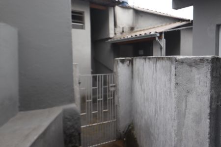 Casa para alugar com 30m², 1 quarto e sem vagaEntrada