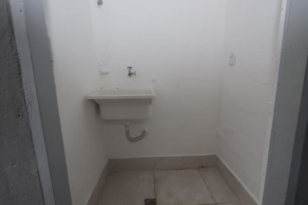 Casa para alugar com 30m², 1 quarto e sem vagaLavanderia