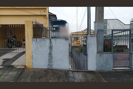 Casa para alugar com 30m², 1 quarto e sem vagaFachada