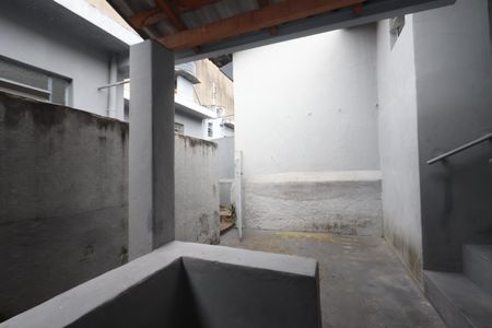 Casa para alugar com 30m², 1 quarto e sem vagaLavanderia