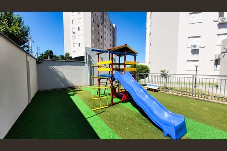 Apartamento para alugar com 46m², 2 quartos e 1 vaga Apartamento para alugar com 46m², 2 quartos e 1 vagaÁrea comum - Playground