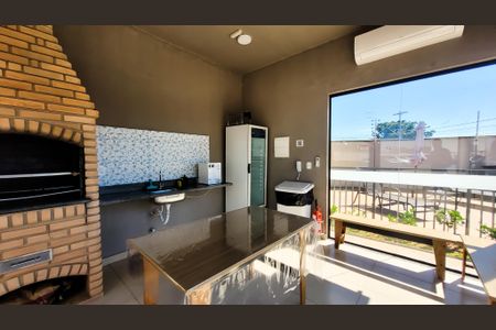 Apartamento para alugar com 46m², 2 quartos e 1 vaga Apartamento para alugar com 46m², 2 quartos e 1 vagaÁrea comum - Churrasqueira