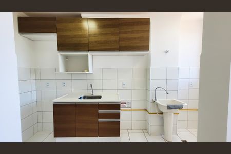 Apartamento para alugar com 46m², 2 quartos e 1 vaga Apartamento para alugar com 46m², 2 quartos e 1 vagaCozinha