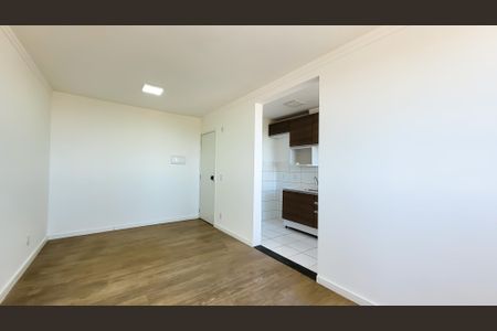 Sala de apartamento para alugar com 2 quartos, 46m² em Vila Miguel Vicente Cury, Campinas