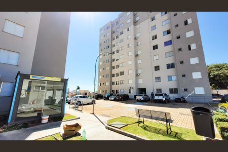 Apartamento para alugar com 46m², 2 quartos e 1 vaga Apartamento para alugar com 46m², 2 quartos e 1 vagaÁrea comum