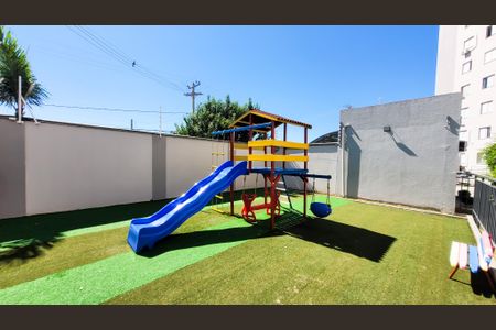 Apartamento para alugar com 46m², 2 quartos e 1 vaga Apartamento para alugar com 46m², 2 quartos e 1 vagaÁrea comum - Playground