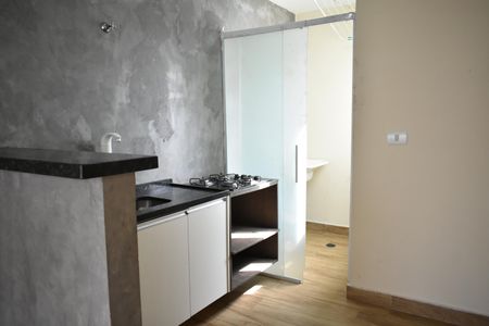 Apartamento para alugar com 40m², 1 quarto e sem vagaSala/Cozinha