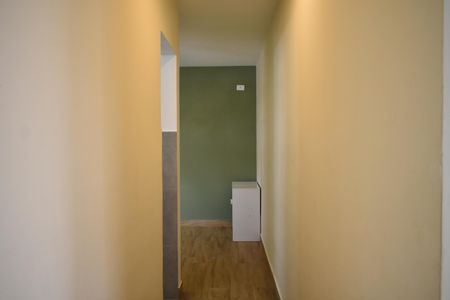 Corredor de apartamento para alugar com 1 quarto, 40m² em Mirandópolis, São Paulo