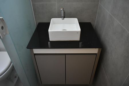 Apartamento para alugar com 40m², 1 quarto e sem vagaBanheiro