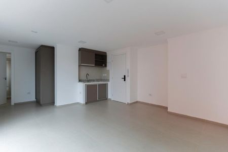 Quarto/Cozinha de kitnet/studio para alugar com 1 quarto, 31m² em Santana, São Paulo