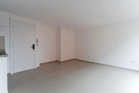 Quarto/Cozinha de kitnet/studio para alugar com 1 quarto, 31m² em Santana, São Paulo